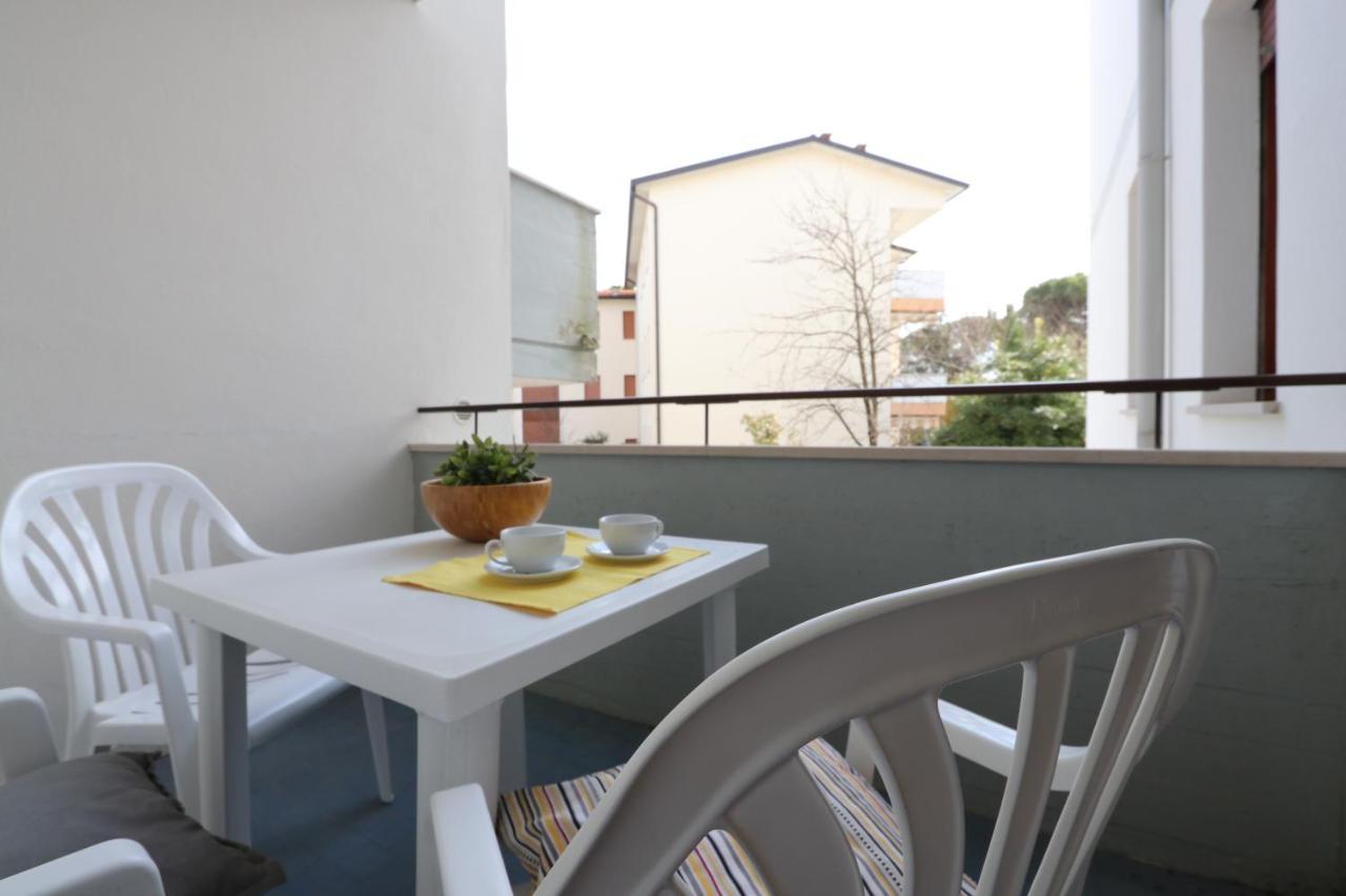 Appartamenti Fiordalisi Bibione Exterior foto